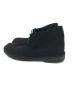 CLARKS (クラークス) Desert  Boot ブラック サイズ:UK9：13000円