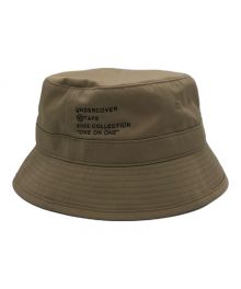 WTAPS×UNDERCOVER（ダブルタップス×アンダーカバー）の古着「Bucket Hat」