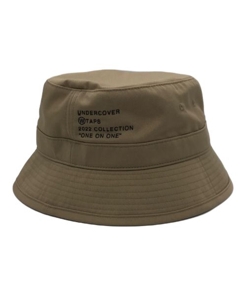 WTAPS（ダブルタップス）WTAPS (ダブルタップス) UNDERCOVER (アンダーカバー) Bucket Hat サイズ:4の古着・服飾アイテム