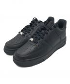 NIKEナイキ）の古着「AIR FORCE 1 '07」｜ブラック