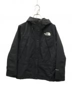 THE NORTH FACEザ ノース フェイス）の古着「MOUNTAIN LIGHT JACKET」｜ブラック