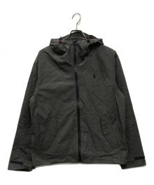 POLO RALPH LAUREN（ポロ・ラルフローレン）の古着「Portland Full-zip Coat」｜グレー