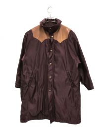 GRAND TETON×RockyMountainFeatherBed（グランドティトン×ロッキーマウンテンフェザーベッド）の古着「JACKSON COAT」｜ボルドー