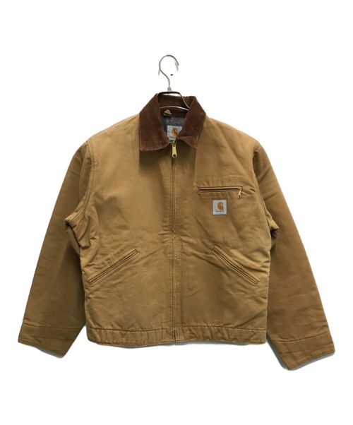 CarHartt（カーハート）CarHartt (カーハート) デトロイトジャケット ブラウン サイズ:42の古着・服飾アイテム