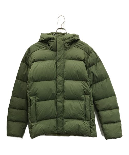 MOUNTAIN HARD WEAR（マウンテンハードウェア）MOUNTAIN HARD WEAR (マウンテンハードウェア) Glacial Storm Jacket オリーブ サイズ:Mの古着・服飾アイテム