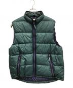 L.L.Beanエルエルビーン）の古着「Fairfield Vest」｜グリーン