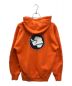 THE NORTH FACE (ザ ノース フェイス) Trans Antarctica Hoodie(トランス アンタークティカ フーディ) オレンジ サイズ:M：8000円