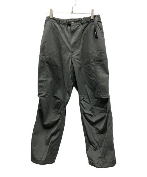 THE NORTHFACE PURPLELABEL（ザ・ノースフェイス パープルレーベル）THE NORTHFACE PURPLELABEL (ザ・ノースフェイス パープルレーベル) Chino Cargo Pocket Field Pants グレー サイズ:W30の古着・服飾アイテム