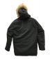 DANTON (ダントン) TUSSAH DOWN JACKET ブラック サイズ:40：13000円