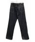 AURALEE (オーラリー) HARD TWIST DENIM 5P PANTS インディゴ サイズ:34：15000円