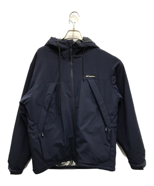 Columbia（コロンビア）Columbia (コロンビア) MITCHELL VALLEY JACKET ネイビー サイズ:Sの古着・服飾アイテム