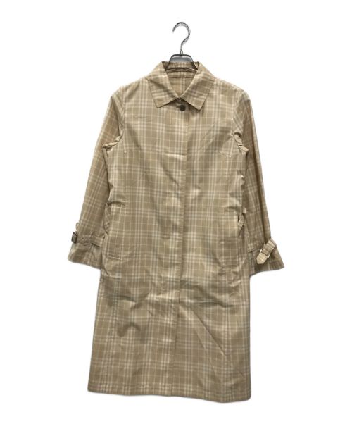 BURBERRY LONDON（バーバリーロンドン）BURBERRY LONDON (バーバリーロンドン) トレンチコート ベージュ サイズ:9の古着・服飾アイテム