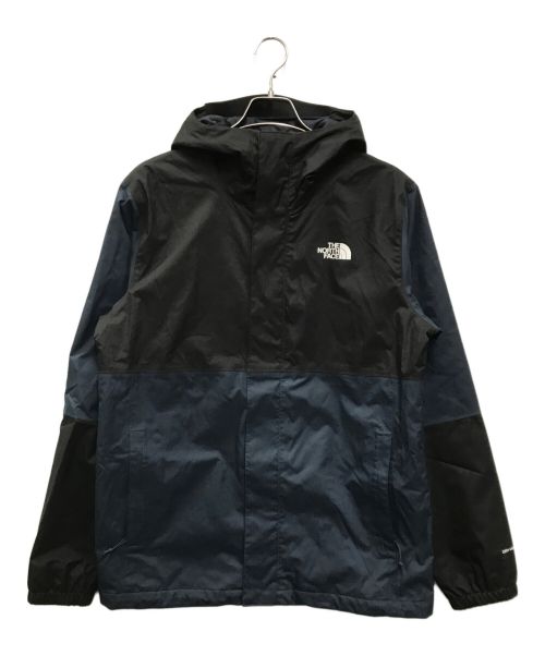 THE NORTH FACE（ザ ノース フェイス）THE NORTH FACE (ザ ノース フェイス) RESOLVE TRICLIMATE DRYVENT ネイビー サイズ:Mの古着・服飾アイテム