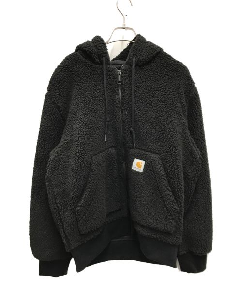 Carhartt WIP（カーハート ワークインプログレス）CARHARTT WIP (カーハート) OG ACTIVE LINER ブラック サイズ:Mの古着・服飾アイテム