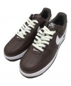 NIKEナイキ）の古着「Air Force 1 Low QS 