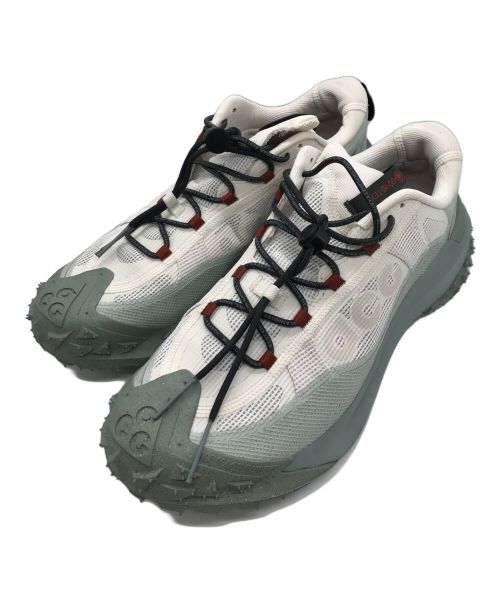 NIKE ACG（ナイキエージーシー）NIKE ACG (ナイキエージーシー) Mountain Fly 2 Low GORE-TEX グレー サイズ:30cmの古着・服飾アイテム