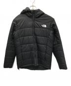 THE NORTH FACEザ ノース フェイス）の古着「REVERSIBLE ANYTIME INSULATED HOODIE」｜ブラック