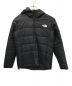 THE NORTH FACE（ザ ノース フェイス）の古着「REVERSIBLE ANYTIME INSULATED HOODIE」｜ブラック