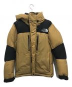 THE NORTH FACEザ ノース フェイス）の古着「バルトロライトジャケット」｜ベージュ