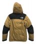 THE NORTH FACE (ザ ノース フェイス) バルトロライトジャケット ベージュ サイズ:M：20000円