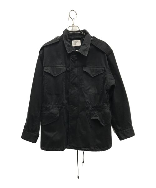 THIRD PARTY（サードパーティ）THIRD PARTY (サードパーティ) M-51 Blouson ブラック サイズ:Lの古着・服飾アイテム