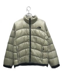 THE NORTH FACE（ザ ノース フェイス）の古着「ジップインジップアコンカグアジャケット」｜グレー