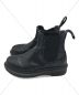 Dr.Martens (ドクターマーチン) 2976 CHELSEA BOOT ブラック サイズ:23cm：10000円