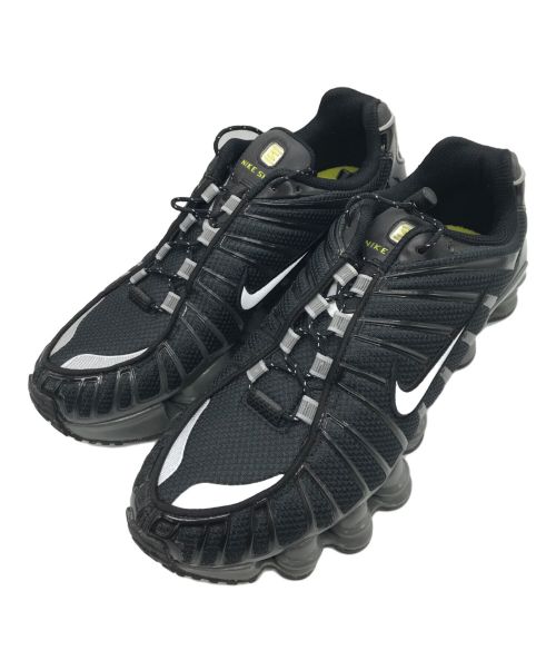 NIKE（ナイキ）NIKE (ナイキ) Women's Shox TL グレー サイズ:25.5cmの古着・服飾アイテム