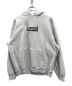 Supreme（シュプリーム）の古着「23AW Box Logo Hooded Sweatshirt」｜グレー