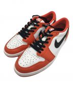 NIKEナイキ）の古着「Air Jordan 1 Low OG 