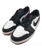 NIKEナイキ）の古着「Air Jordan 1 Retro Low OG 