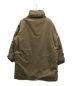 WILD THINGS (ワイルドシングス) MONSTER PARKA ブラウン サイズ:L：18000円