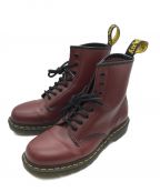 Dr.Martensドクターマーチン）の古着「8-EYE BOOT (8-アイ ブーツ)」｜ボルドー