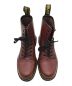 中古・古着 Dr.Martens (ドクターマーチン) 8-EYE BOOT (8-アイ ブーツ) ボルドー サイズ:UK7：10000円