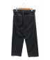 BLURHMS (ブラームス) 12.9oz Denim Long Belted Pants インディゴ サイズ:3：18000円