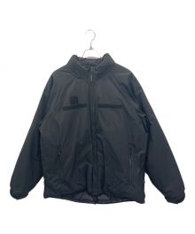 BAF（ビーエーエフ）の古着「PARKA EXTREME COLD WEATHER GENⅢ(パーカー　エクストリーム　コールド　ウェザー　ジェンスリー)」｜ブラック