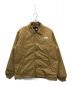 THE NORTH FACE（ザ ノース フェイス）の古着「Insulated Coach Jacket (インシュレイテッド コーチ ジャケット)」｜ブラウン