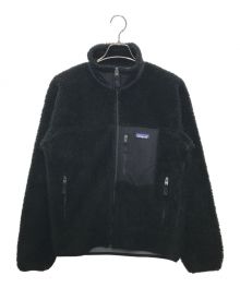 Patagonia（パタゴニア）の古着「21AW CLASSIC RETRO-X(21エーダブリュー　クラシック　レトロ　エックス)」｜ブラック