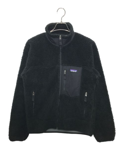 Patagonia（パタゴニア）Patagonia (パタゴニア) 21AW CLASSIC RETRO-X(21エーダブリュー　クラシック　レトロ　エックス) ブラック サイズ:sの古着・服飾アイテム