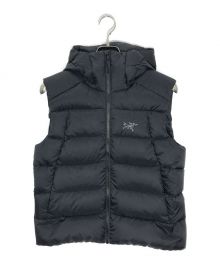 ARC'TERYX（アークテリクス）の古着「Solium Vest(ソリウム　ベスト)」｜ブラック