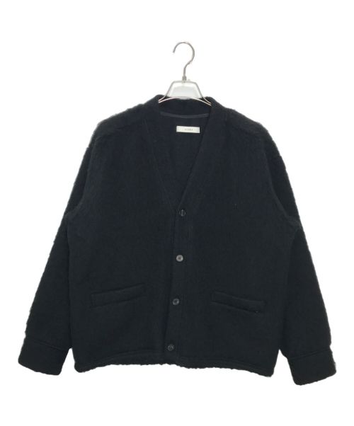 jieda（ジエダ）jieda (ジエダ) MOHAIR CARDIGAN ブラック サイズ:2の古着・服飾アイテム