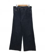 DIESELディーゼル）の古着「Relaxed jeans 1996 d-sire(リラックスド　ジーンズ　1996 d-sire)」｜インディゴ