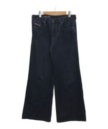 DIESEL（ディーゼル）の古着「Relaxed jeans 1996 d-sire(リラックスド　ジーンズ　1996 d-sire)」｜インディゴ