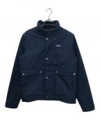 Patagoniaパタゴニア）の古着「Maple Grove Canvas Jacket(メープル　グローブ　キャンバス　ジャケット)」｜ネイビー