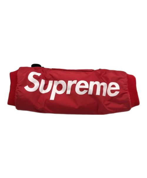 SUPREME（シュプリーム）SUPREME (シュプリーム) Hand warmer（ハンドウォーマー) レッドの古着・服飾アイテム