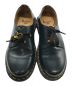 中古・古着 Dr.Martens (ドクターマーチン) 3ホールギブソン シューズ グリーン サイズ:UK4：6000円