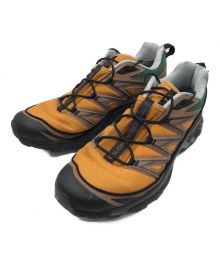 SALOMON（サロモン）の古着「XT-6 Expanse “75th Anniversary”」｜オレンジ×グリーン