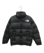 THE NORTH FACEザ ノース フェイス）の古着「NUPTSE JACKET」｜ブラック