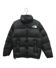 THE NORTH FACE (ザ ノース フェイス) NUPTSE JACKET ブラック サイズ:M