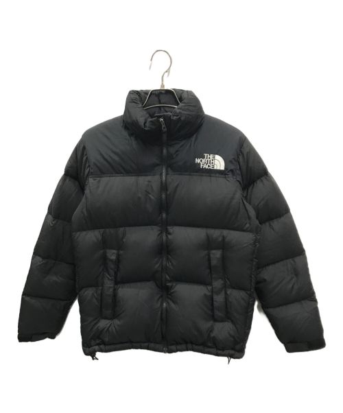 THE NORTH FACE（ザ ノース フェイス）THE NORTH FACE (ザ ノース フェイス) NUPTSE JACKET ブラック サイズ:Mの古着・服飾アイテム